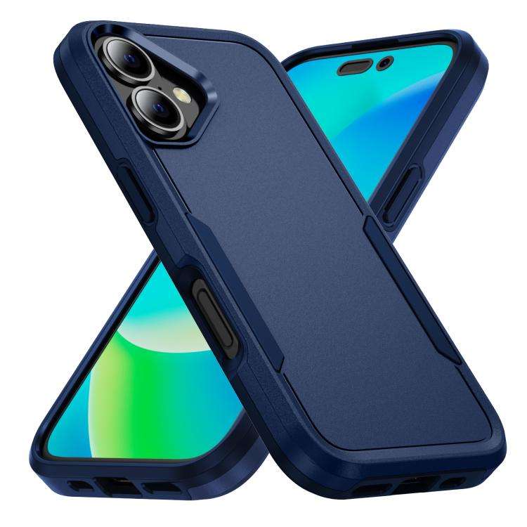 Pioneer Armor Heavy Duty PC + TPU Phone Case, For iPhone 17 Pro, For iPhone 17, For iPhone Air, F...