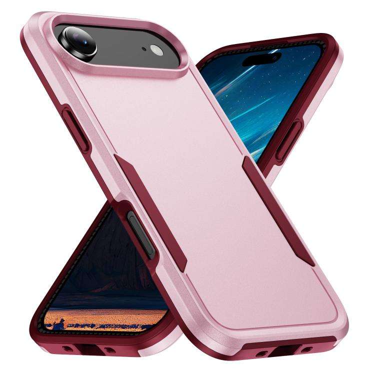 Pioneer Armor Heavy Duty PC + TPU Phone Case, For iPhone 17 Pro, For iPhone 17, For iPhone Air, F...
