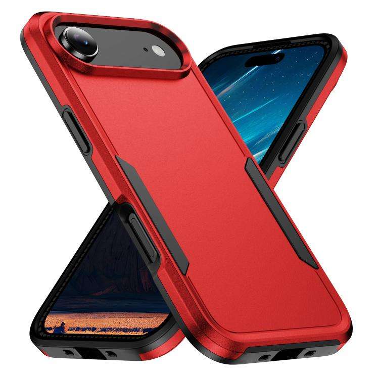 Pioneer Armor Heavy Duty PC + TPU Phone Case, For iPhone 17 Pro, For iPhone 17, For iPhone Air, F...