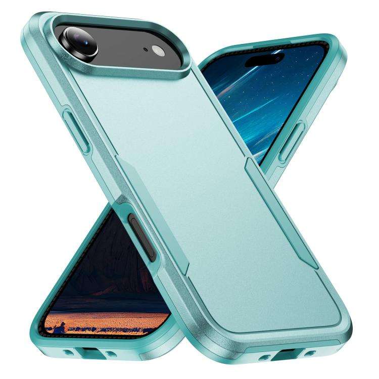 Pioneer Armor Heavy Duty PC + TPU Phone Case, For iPhone 17 Pro, For iPhone 17, For iPhone Air, F...
