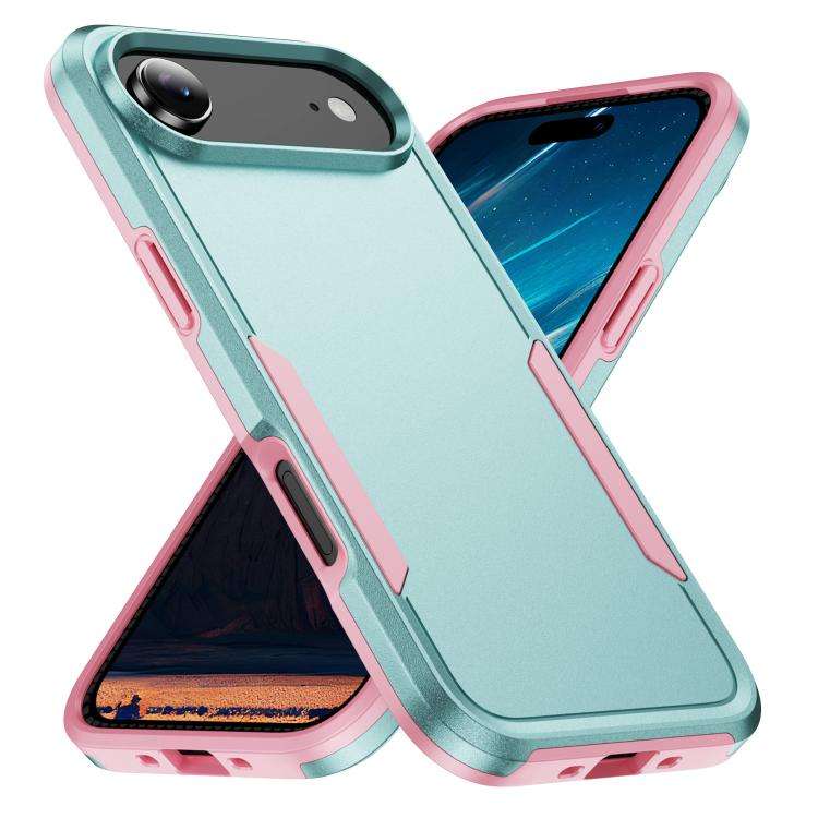 Pioneer Armor Heavy Duty PC + TPU Phone Case, For iPhone 17 Pro, For iPhone 17, For iPhone Air, F...