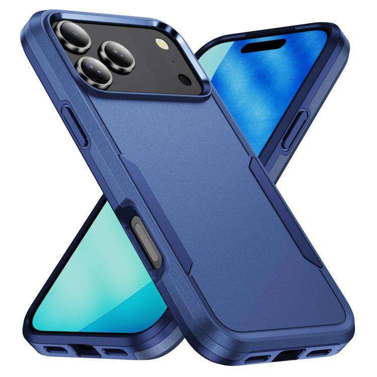 Pioneer Armor Heavy Duty PC + TPU Phone Case, For iPhone 18 Pro, For iPhone 18 Pro Max, For iPhon...