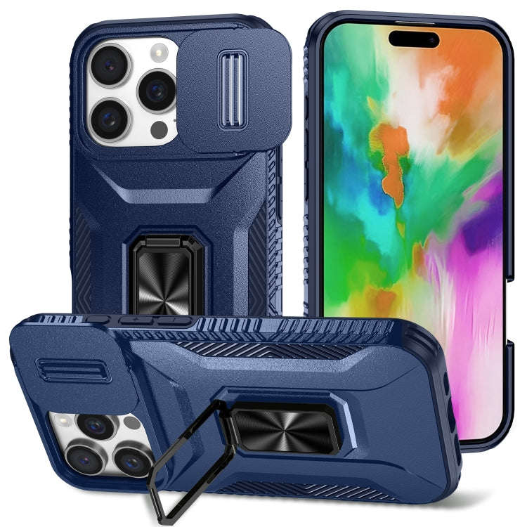 Sliding Camshield Holder Phone Case, For iPhone Air, For iPhone 16 Pro Max, For iPhone 16 Pro, Fo...