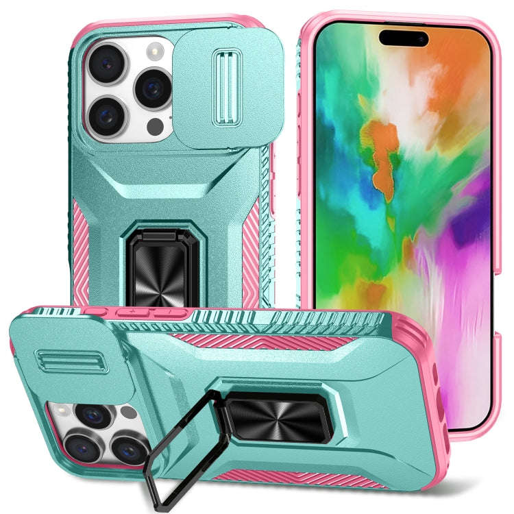 Sliding Camshield Holder Phone Case, For iPhone Air, For iPhone 16 Pro Max, For iPhone 16 Pro, Fo...