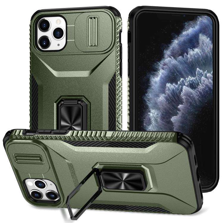 Sliding Camshield Holder Phone Case, For iPhone Air, For iPhone 16 Pro Max, For iPhone 16 Pro, Fo...