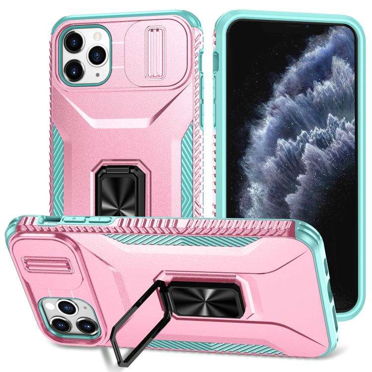 Sliding Camshield Holder Phone Case, For iPhone Air, For iPhone 16 Pro Max, For iPhone 16 Pro, Fo...