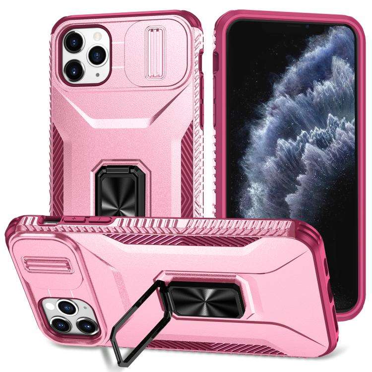 Sliding Camshield Holder Phone Case, For iPhone Air, For iPhone 16 Pro Max, For iPhone 16 Pro, Fo...