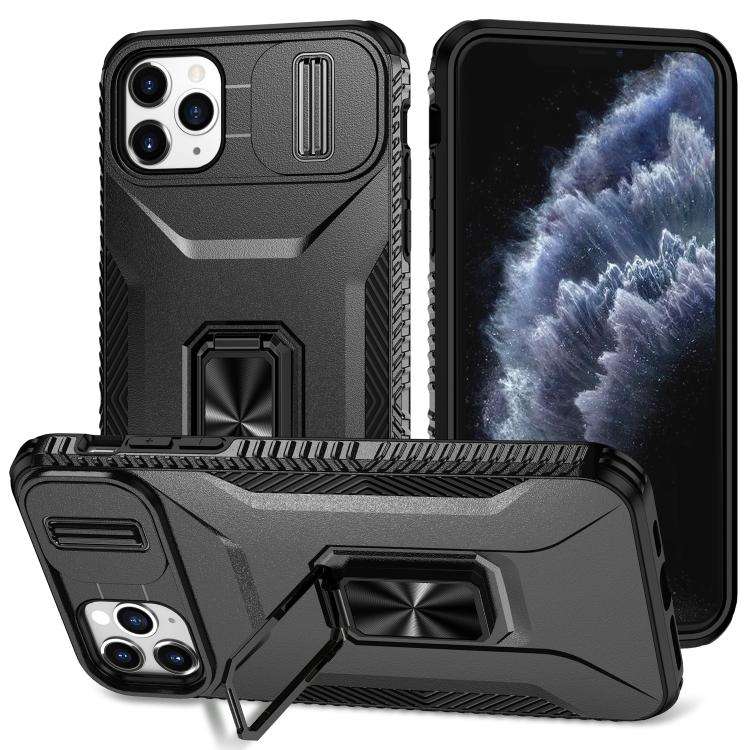 Sliding Camshield Holder Phone Case, For iPhone Air, For iPhone 16 Pro Max, For iPhone 16 Pro, Fo...