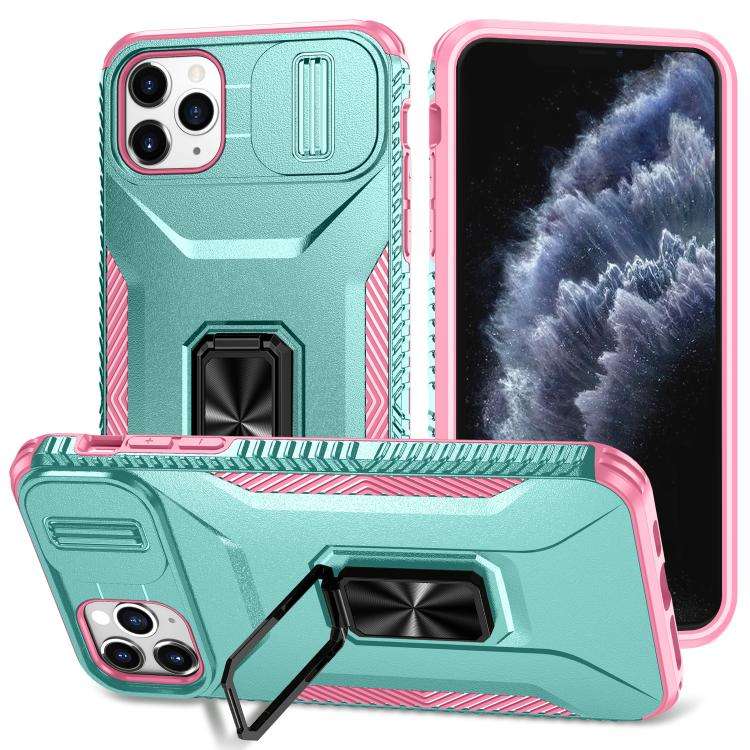 Sliding Camshield Holder Phone Case, For iPhone Air, For iPhone 16 Pro Max, For iPhone 16 Pro, Fo...