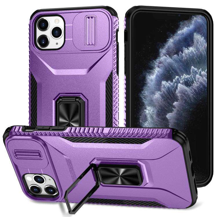 Sliding Camshield Holder Phone Case, For iPhone Air, For iPhone 16 Pro Max, For iPhone 16 Pro, Fo...