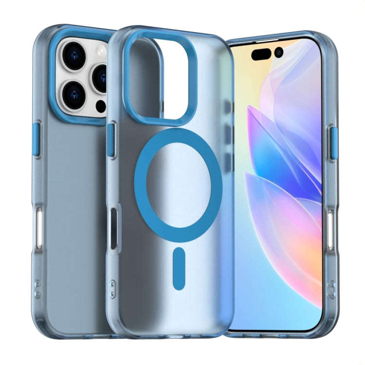 Candy Magsafe PC Hybrid TPU Phone Case, For iPhone 16 Pro Max, For iPhone 16 Pro, For iPhone 16 P...