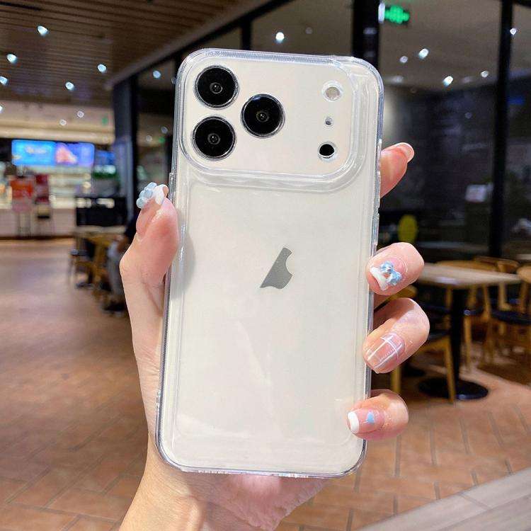 Space TPU Shockproof Phone Case, For iPhone 17e / 16e, For iPhone 17 Pro Max, For iPhone 17 Pro, ...