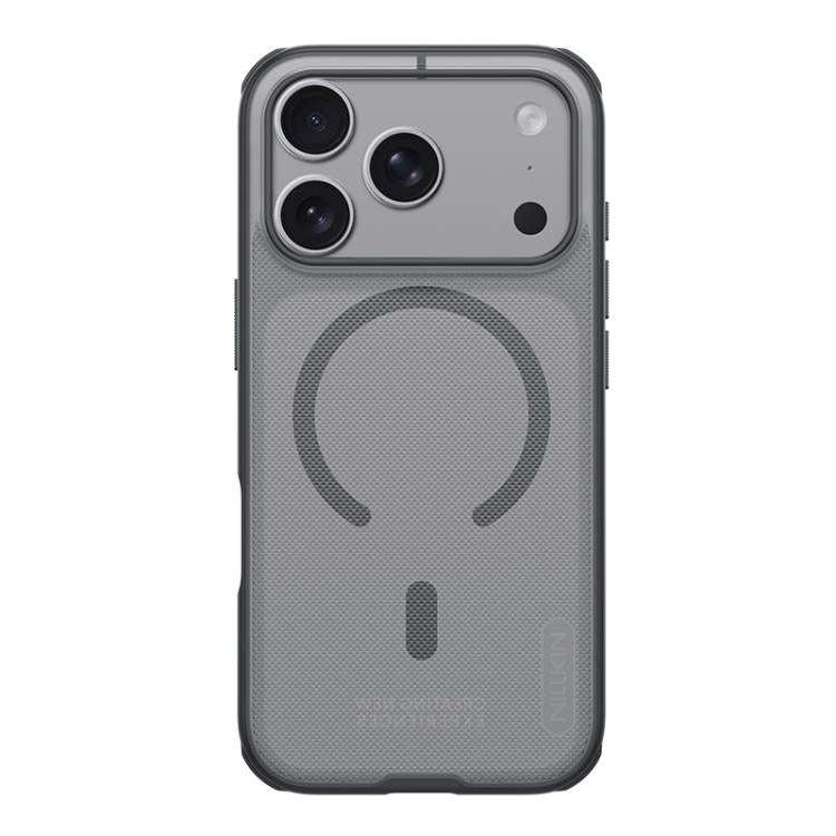 NILLKIN Frosted Shield Pro Magnetic Magsafe Phone Case, For iPhone 18 Pro, For iPhone 18 Pro Max,...