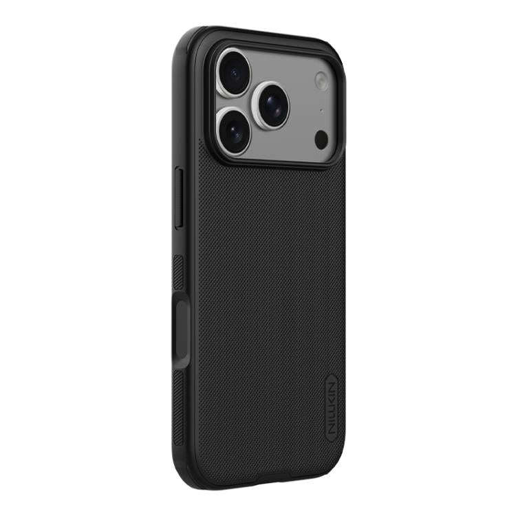 NILLKIN Frosted Shield Pro Magnetic Magsafe Phone Case, For iPhone 18 Pro, For iPhone 18 Pro Max,...