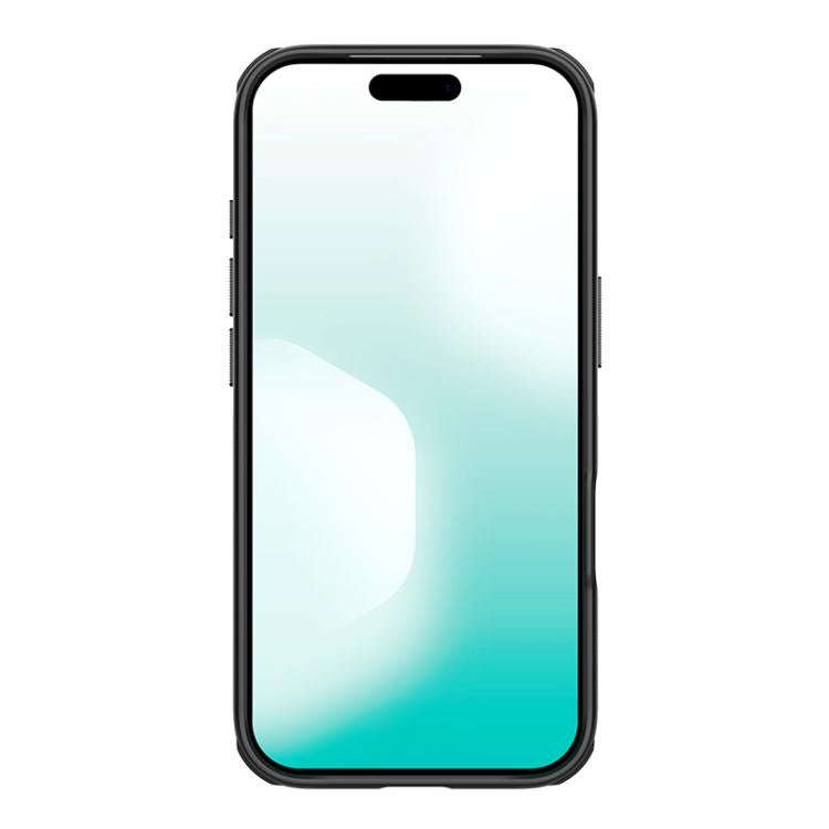 NILLKIN Frosted Shield Pro Magnetic Magsafe Phone Case, For iPhone 18 Pro, For iPhone 18 Pro Max,...