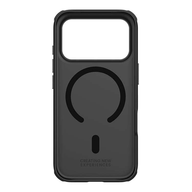 NILLKIN Frosted Shield Pro Magnetic Magsafe Phone Case, For iPhone 18 Pro, For iPhone 18 Pro Max,...