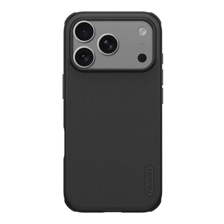 NILLKIN Frosted Shield Pro Magnetic Magsafe Phone Case, For iPhone 18 Pro, For iPhone 18 Pro Max,...