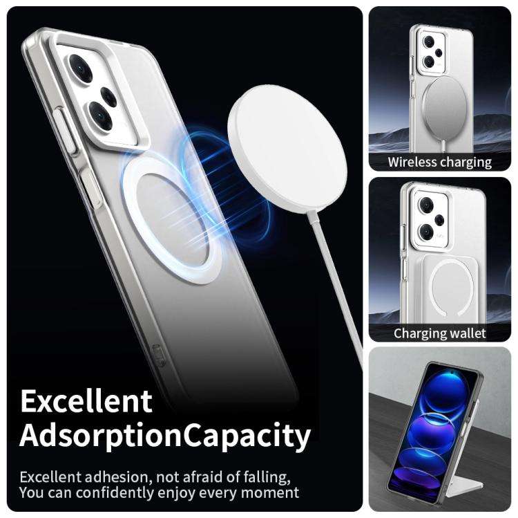 Candy Magsafe PC Hybrid TPU Phone Case, For Xiaomi Poco X5 Pro 5G