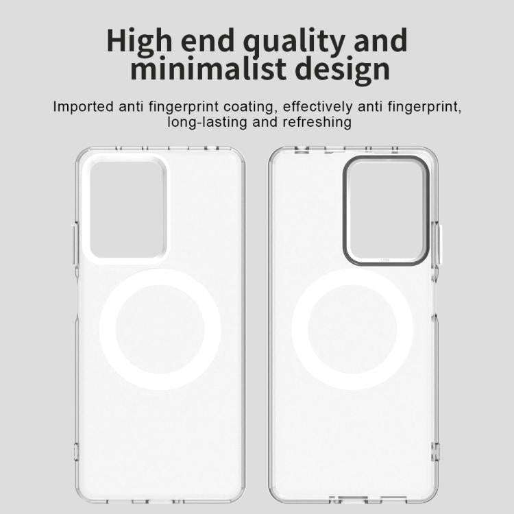 Candy Magsafe PC Hybrid TPU Phone Case, For Xiaomi Poco X5 Pro 5G