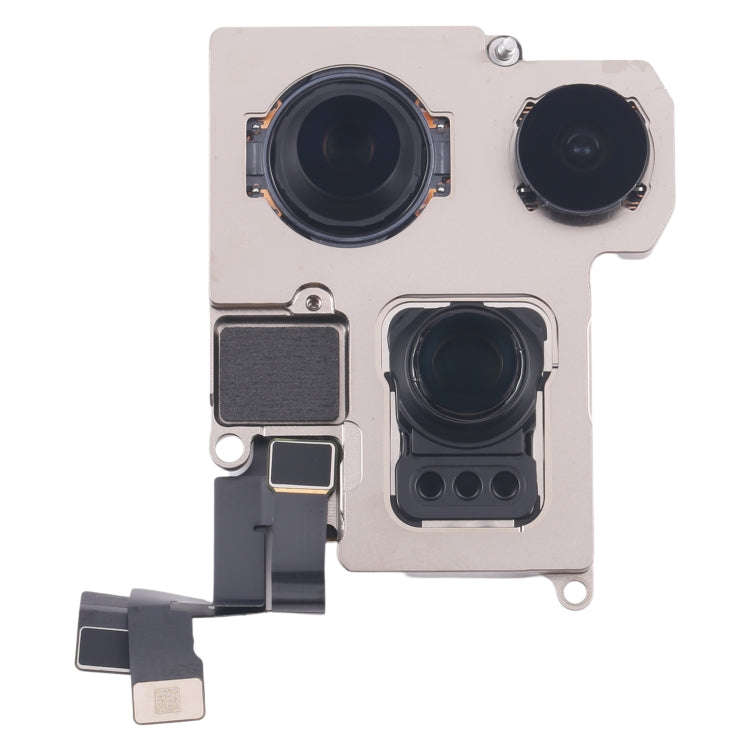 Back Facing Camera, For iPhone 16 Pro Max, For iPhone 16 Plus, For iPhone 16