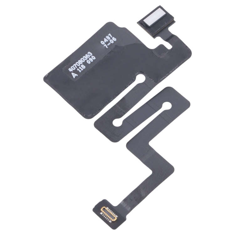Earpiece Speaker Sensor Flex Cable, For iPhone 16, For iPhone 16 Plus, For iPhone 16 Pro, For iPh...