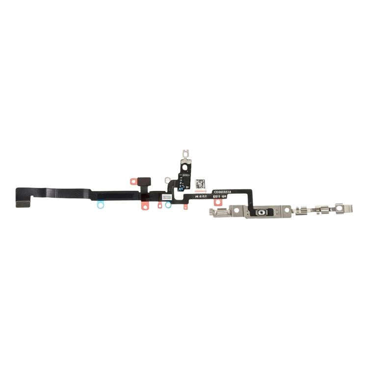 Power Button Flex Cable, For iPhone 17e, For iPhone 17 Pro Max, For iPhone 17 Pro, For iPhone 17,...