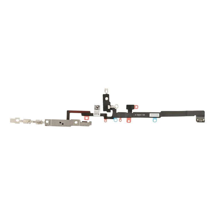 Power Button Flex Cable, For iPhone 17e, For iPhone 17 Pro Max, For iPhone 17 Pro, For iPhone 17,...