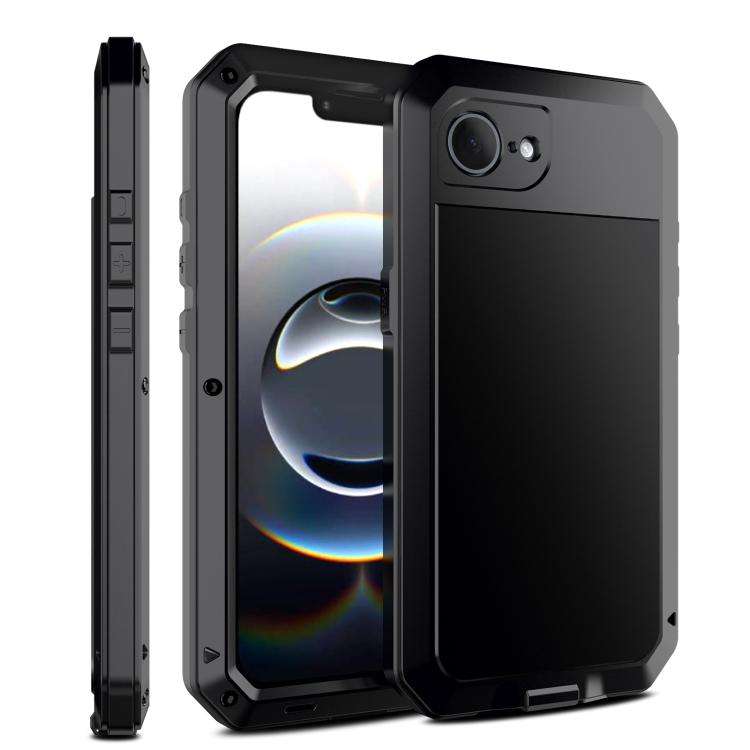 Shockproof IP54 Life Waterproof Phone Case, For iPhone 17e / 16e, For iPhone 16 Pro Max, For iPho...