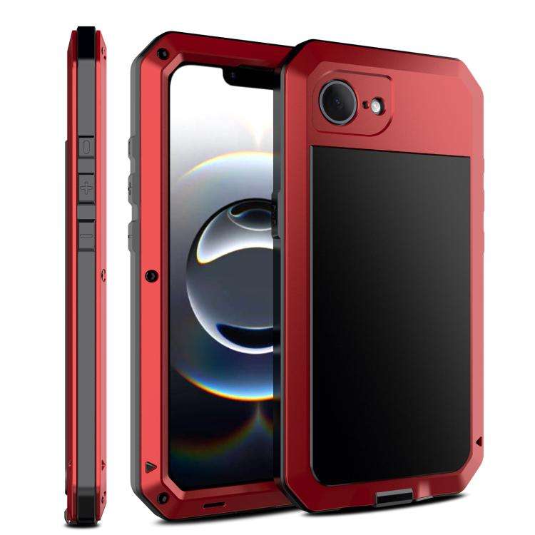 Shockproof IP54 Life Waterproof Phone Case, For iPhone 17e / 16e, For iPhone 16 Pro Max, For iPho...