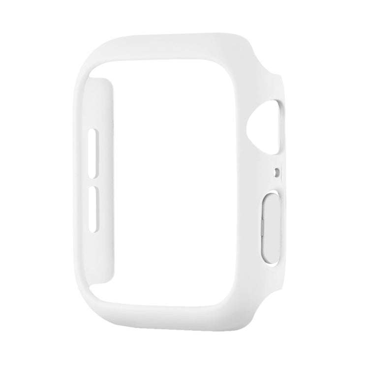 Spray Glazing PC Frame Half Coverage Watch Case, For Apple Watch Series 10 / 11 46mm, For Apple W...
