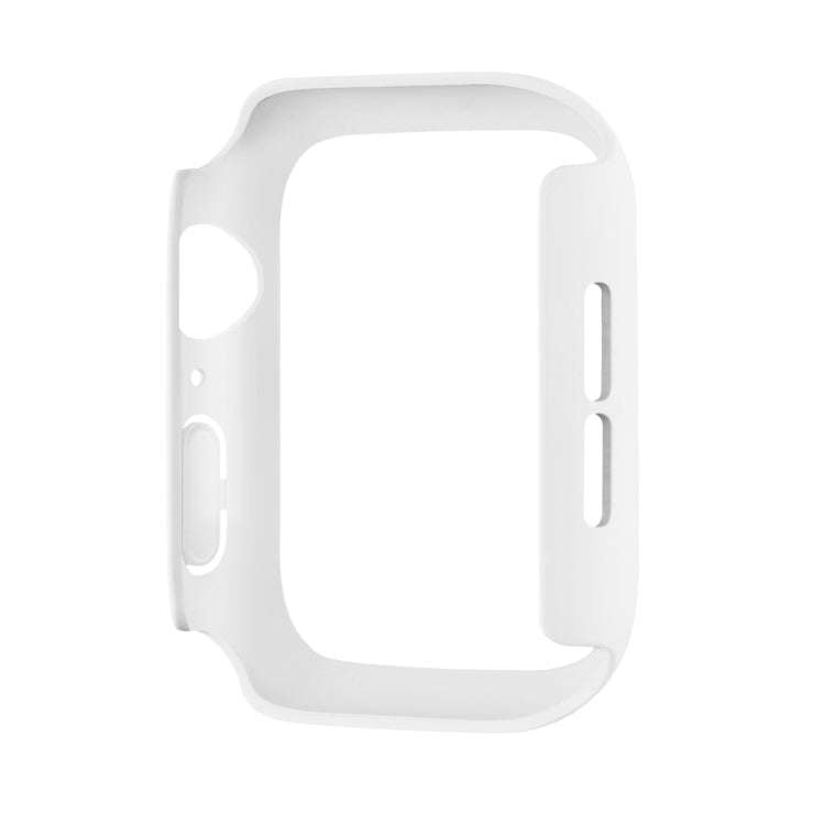 Spray Glazing PC Frame Half Coverage Watch Case, For Apple Watch Series 10 / 11 46mm, For Apple W...
