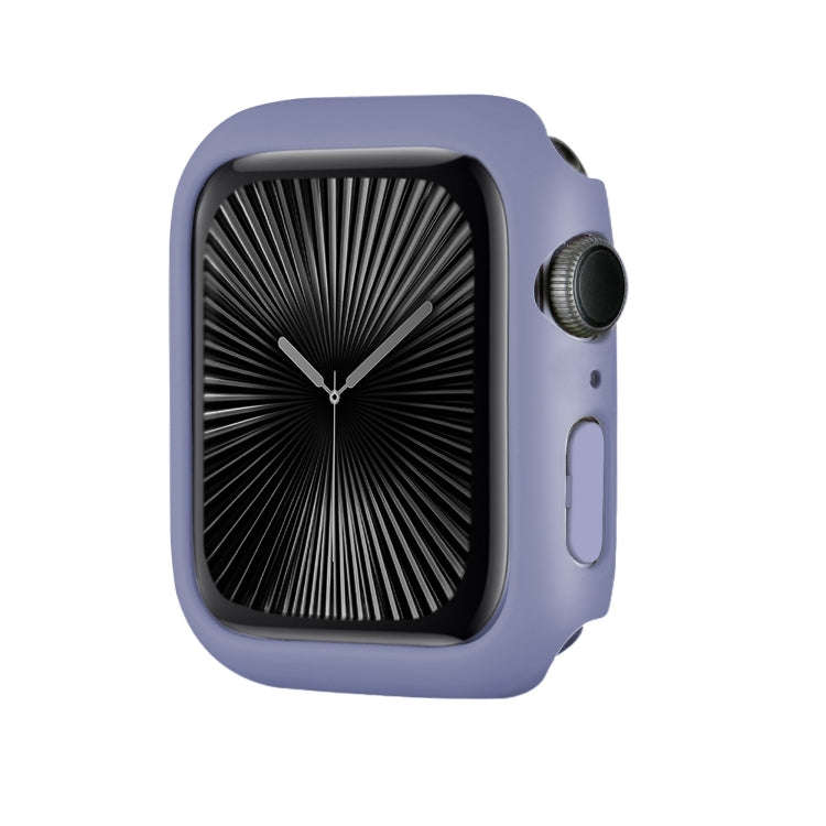 Spray Glazing PC Frame Half Coverage Watch Case, For Apple Watch Series 10 / 11 46mm, For Apple W...
