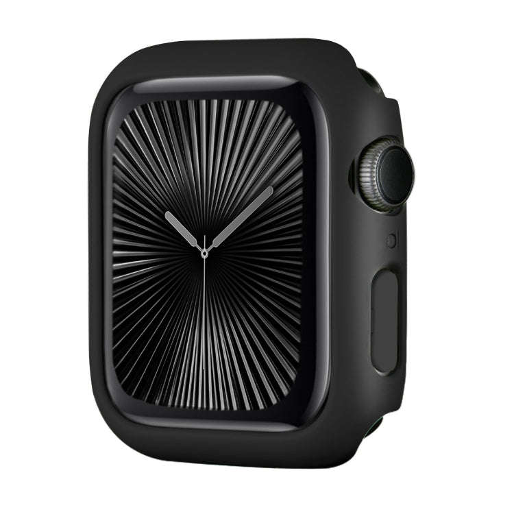 Spray Glazing PC Frame Half Coverage Watch Case, For Apple Watch Series 10 / 11 46mm, For Apple W...