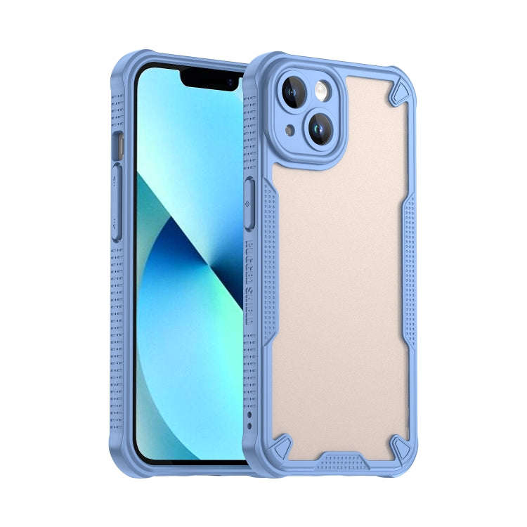 Armor Glaze PC Hybrid TPU Phone Case, For iPhone 14 Pro Max, For iPhone SE 2022, For iPhone 13 Pr...