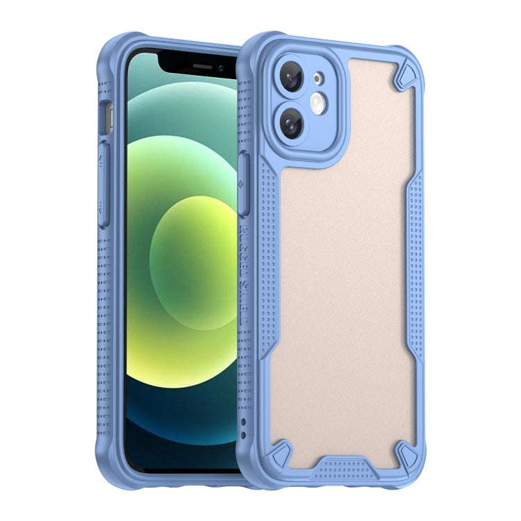Armor Glaze PC Hybrid TPU Phone Case, For iPhone 14 Pro Max, For iPhone SE 2022, For iPhone 13 Pr...