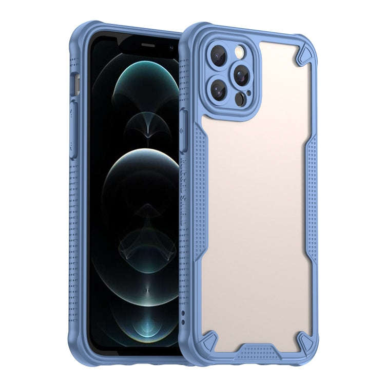 Armor Glaze PC Hybrid TPU Phone Case, For iPhone 14 Pro Max, For iPhone SE 2022, For iPhone 13 Pr...