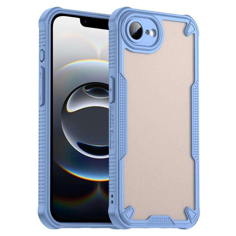 Armor Glaze PC Hybrid TPU Phone Case, For iPhone 18 Pro, For iPhone 18 Pro Max, For iPhone 17e / ...