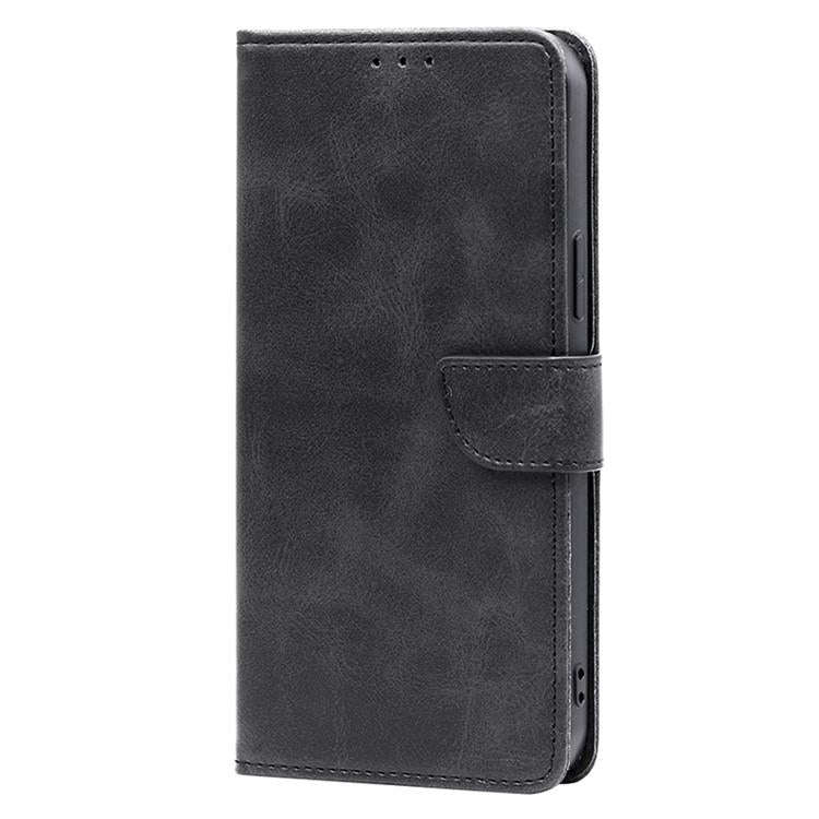 Calf Texture Buckle Flip Leather Phone Case, For iPhone 17 Pro Max, For iPhone 17 Pro, For iPhone...