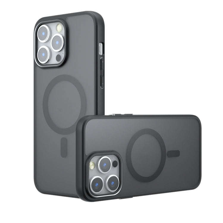 Armor MagSafe PC Hybrid TPU Phone Case, For iPhone 17e / 16e, For iPhone 17 Pro Max, For iPhone 1...