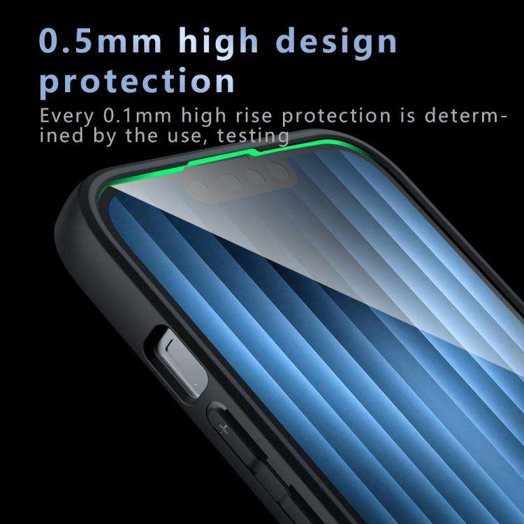 Armor MagSafe PC Hybrid TPU Phone Case, For iPhone 17e / 16e, For iPhone 17 Pro Max, For iPhone 1...