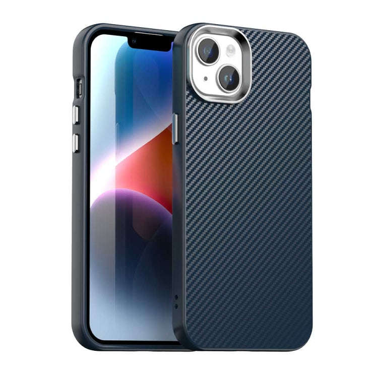 Carbon Fiber Series IMD Phone Case, For iPhone 16 Pro Max, For iPhone 16 Pro, For iPhone 16 Plus,...