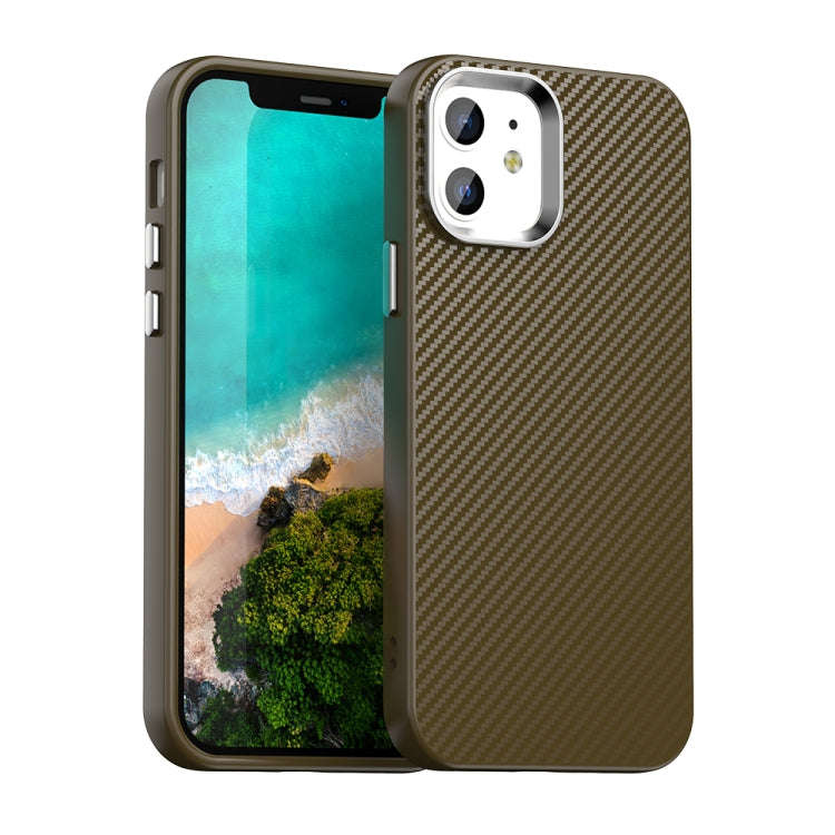 Carbon Fiber Series IMD Phone Case, For iPhone 13 Pro Max, For iPhone 13 Pro, For iPhone 13, For ...