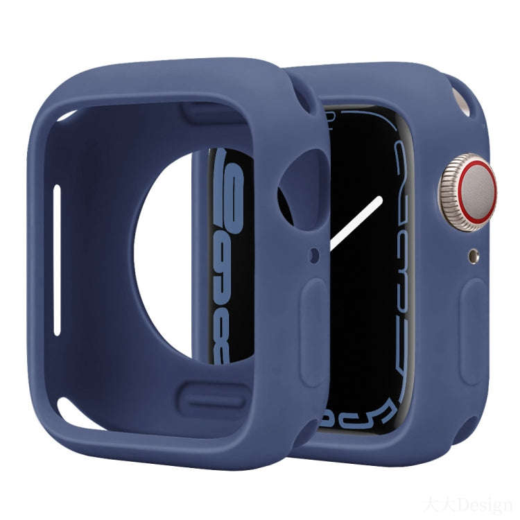 Candy Silicone Half Coverage Watch Case, For Apple Watch Series 42mm / 44mm