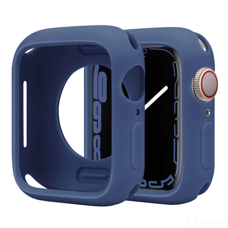 Candy Silicone Half Coverage Watch Case, For Apple Watch Series 42mm / 44mm
