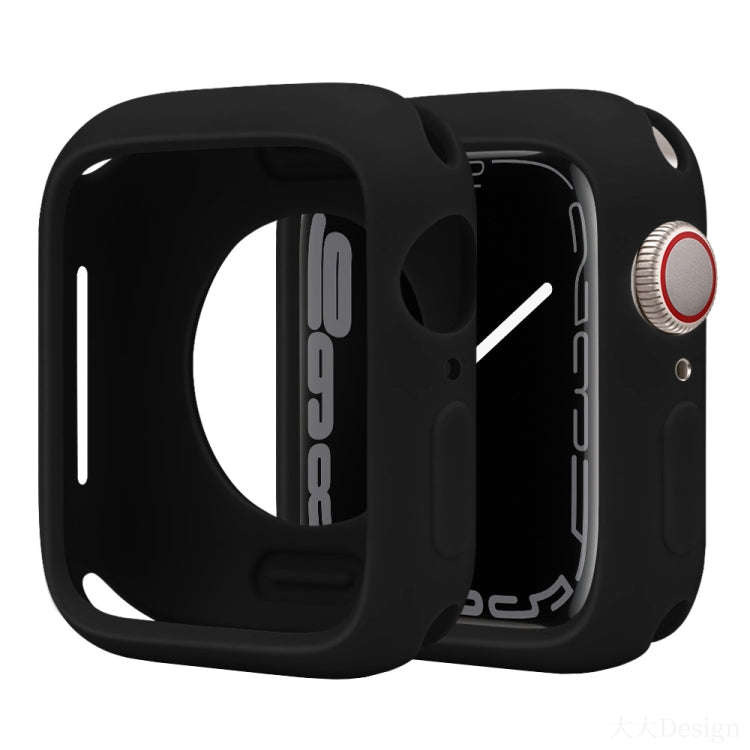 Candy Silicone Half Coverage Watch Case, For Apple Watch Series 42mm / 44mm