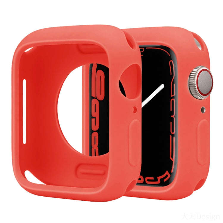 Candy Silicone Half Coverage Watch Case, For Apple Watch Series 42mm / 44mm