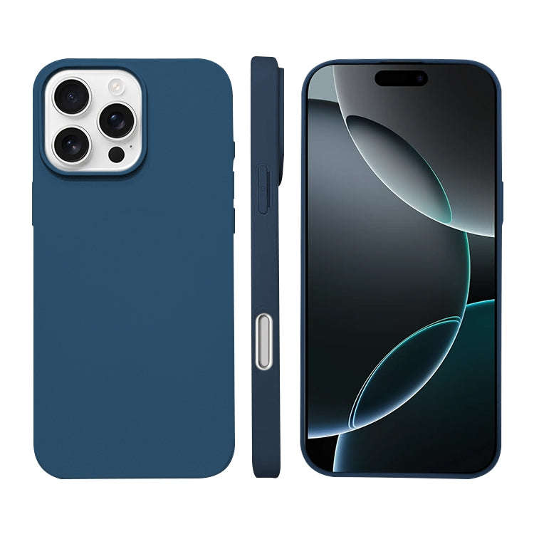 Liquid Silicone Phone MagSafe Case, For iPhone 17, For iPhone Air, For iPhone 16 Pro Max, For iPh...