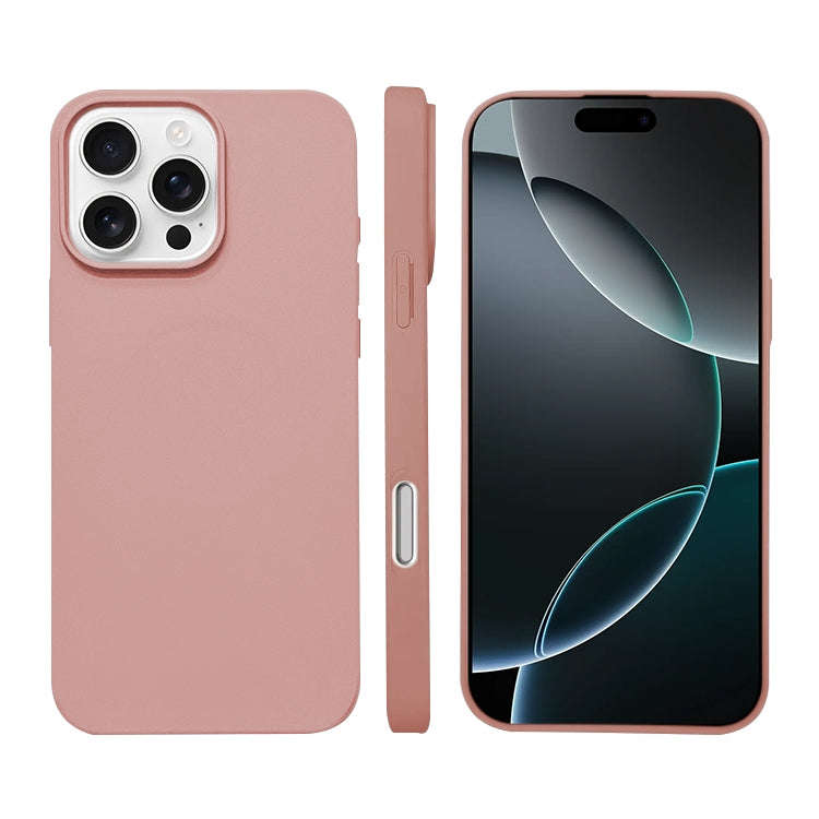 Liquid Silicone Phone MagSafe Case, For iPhone 17, For iPhone Air, For iPhone 16 Pro Max, For iPh...