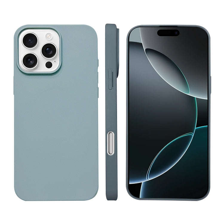 Liquid Silicone Phone MagSafe Case, For iPhone 17, For iPhone Air, For iPhone 16 Pro Max, For iPh...