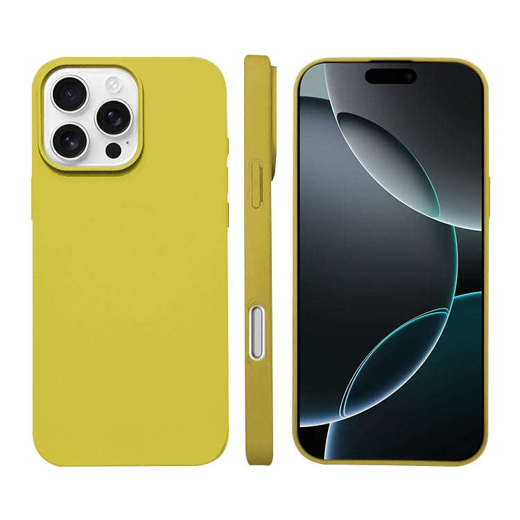 Liquid Silicone Phone MagSafe Case, For iPhone 17, For iPhone Air, For iPhone 16 Pro Max, For iPh...